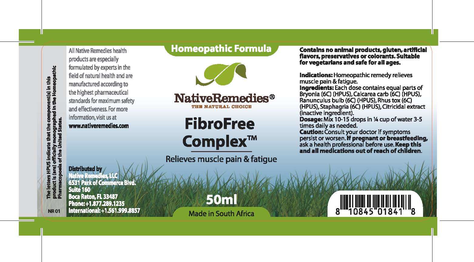 FibroFree Complex